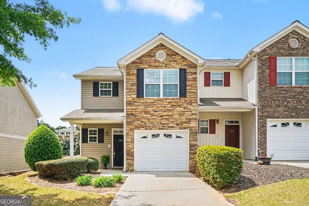 228 Derby Court, Acworth, GA 30102