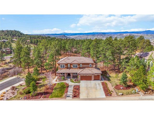 1600 Knotty Pine Way, Castle Rock, CO 80108