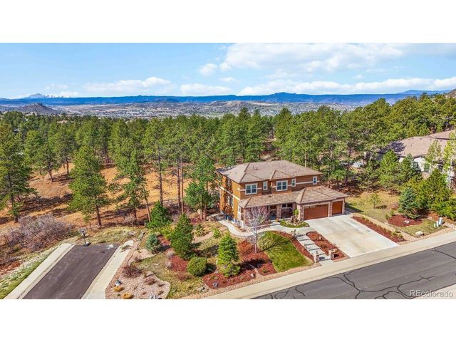 1600 Knotty Pine Way, Castle Rock, CO 80108