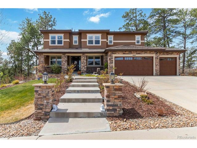 1600 Knotty Pine Way, Castle Rock, CO 80108