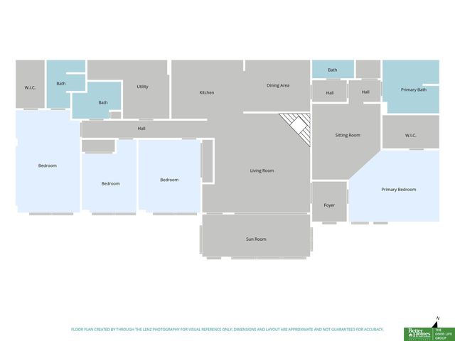 14938 Fall River Lane, Blair, NE 68008