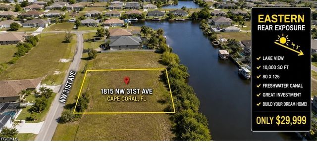 1815 NW 31st AVE, Cape Coral, FL 33993