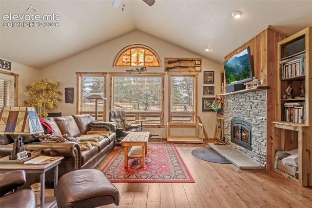 319 Maroon Lake Circle, Divide, CO 80814