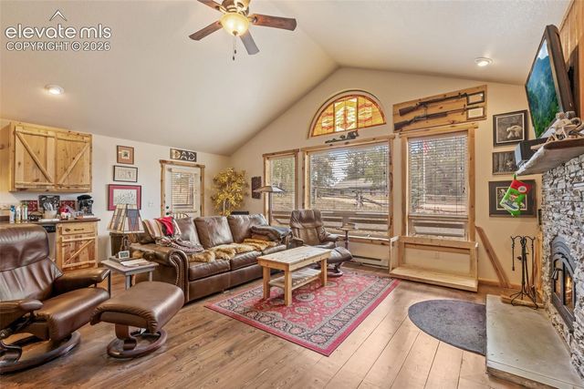 319 Maroon Lake Circle, Divide, CO 80814