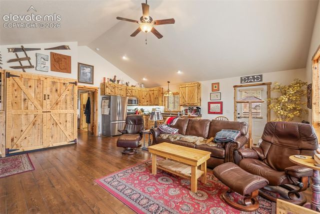 319 Maroon Lake Circle, Divide, CO 80814
