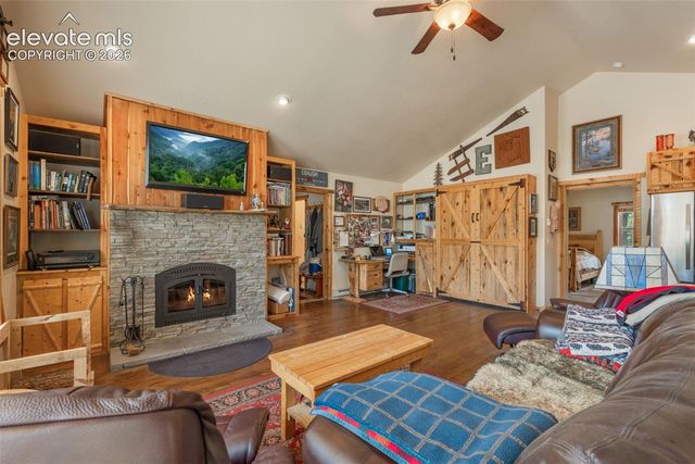 319 Maroon Lake Circle, Divide, CO 80814