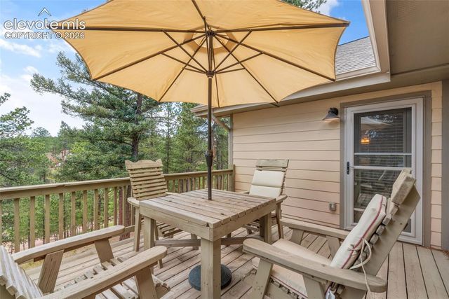 319 Maroon Lake Circle, Divide, CO 80814