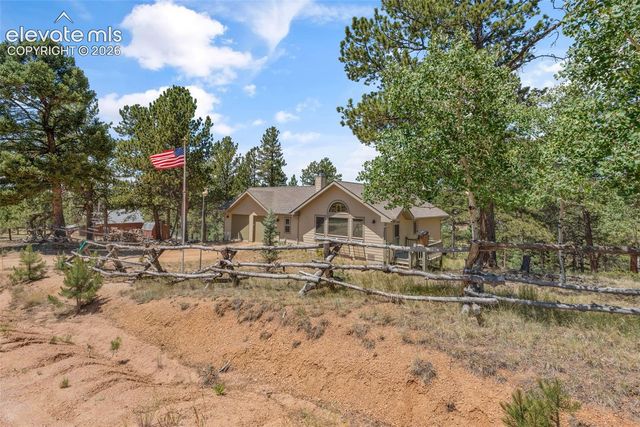 319 Maroon Lake Circle, Divide, CO 80814