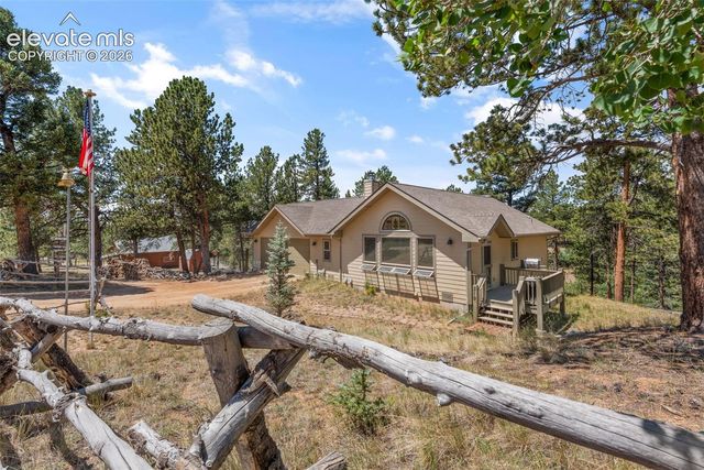 319 Maroon Lake Circle, Divide, CO 80814