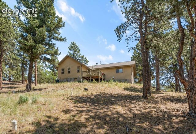 319 Maroon Lake Circle, Divide, CO 80814