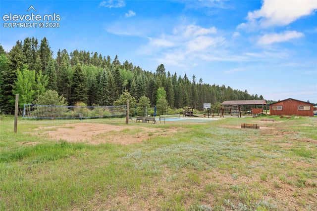 319 Maroon Lake Circle, Divide, CO 80814