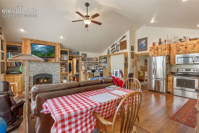 319 Maroon Lake Circle, Divide, CO 80814