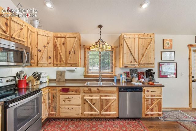 319 Maroon Lake Circle, Divide, CO 80814