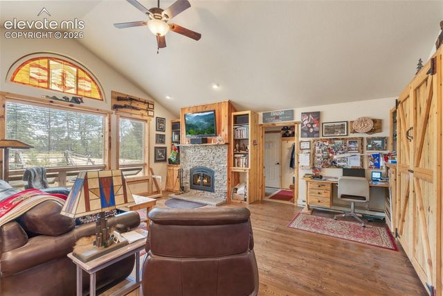 319 Maroon Lake Circle, Divide, CO 80814