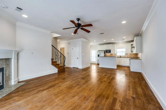 4150 Druid Lane TH, University Park, TX 75205