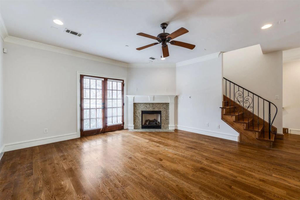 4150 Druid Lane TH, University Park, TX 75205