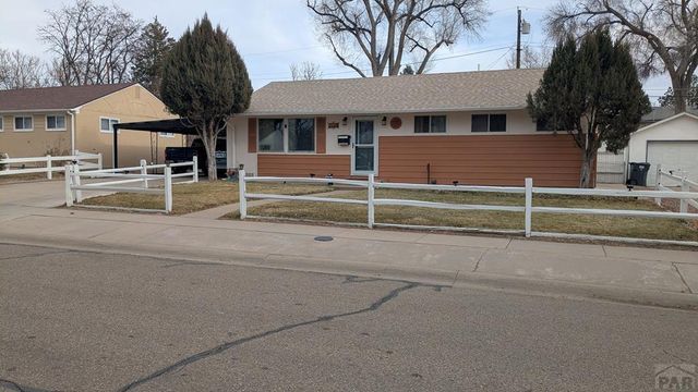 1510 Iroquois Rd, Pueblo, CO 81001