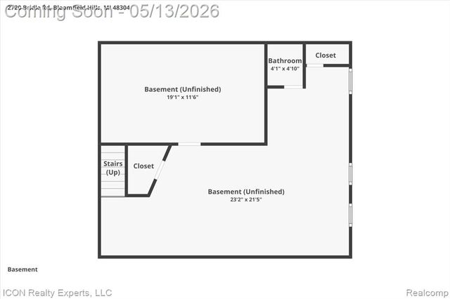 2720 Bridle Road, Bloomfield Hills, MI 48304