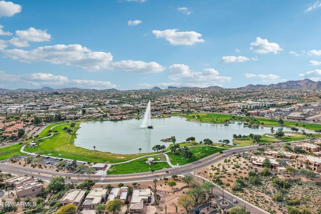 13045 N Mimosa Drive A102, Fountain Hills, AZ 85268 — exterior