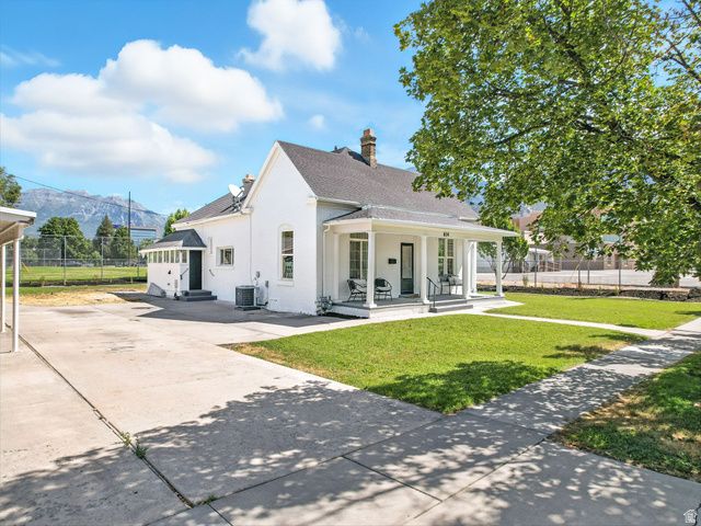614 W 400 N, Provo, UT 84601