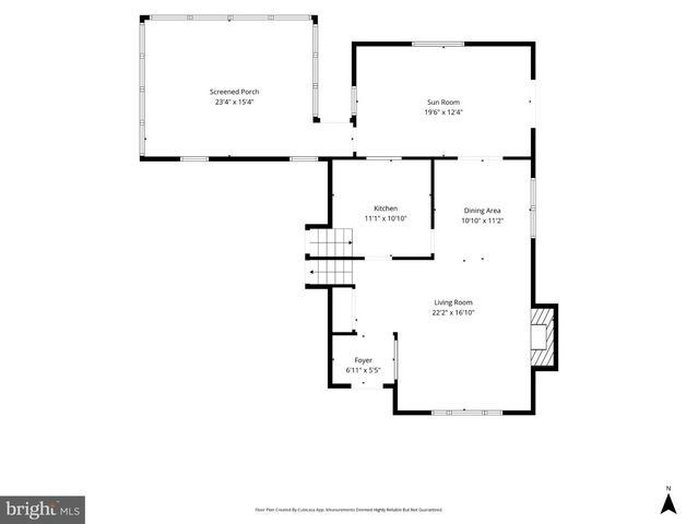 8108 ADAIR LN, Springfield, VA 22151