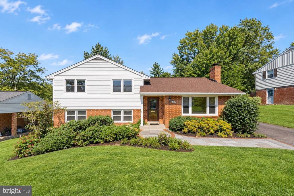 8108 ADAIR LN, Springfield, VA 22151