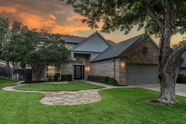 4356 Bradford Drive, Grapevine, TX 76051