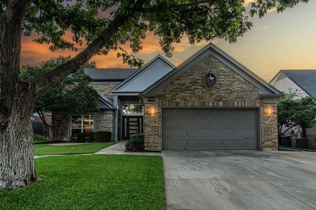 4356 Bradford Drive, Grapevine, TX 76051