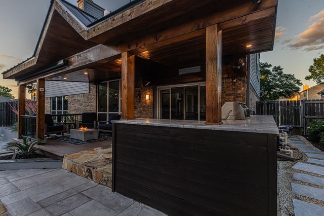 4356 Bradford Drive, Grapevine, TX 76051