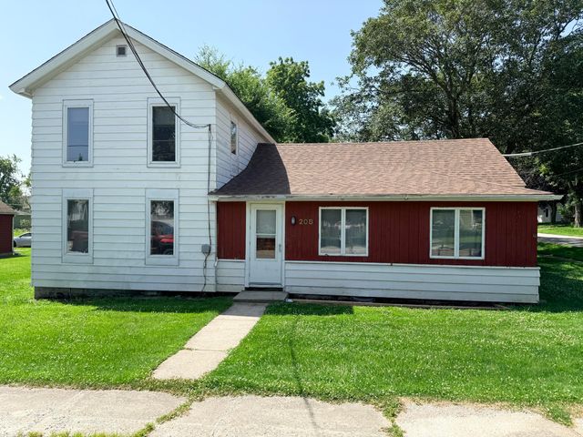 208 W Sigler Street, Hebron, IN 46341
