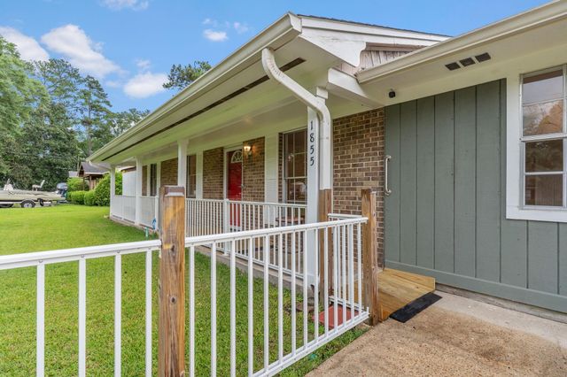 1855 Hopkins Drive, Tallahassee, FL 32303