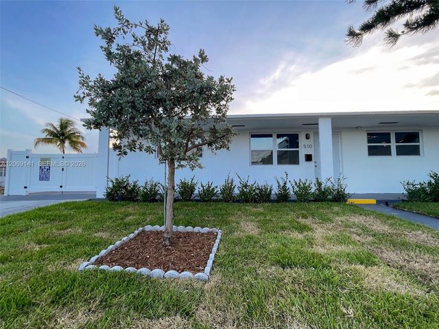510 NE 4th Avenue 510, Hallandale Beach, FL 33009