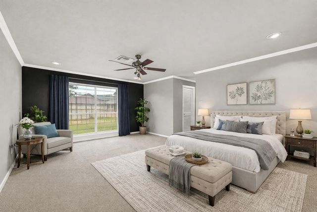 6319 Bluestone Drive, Houston, TX 77016