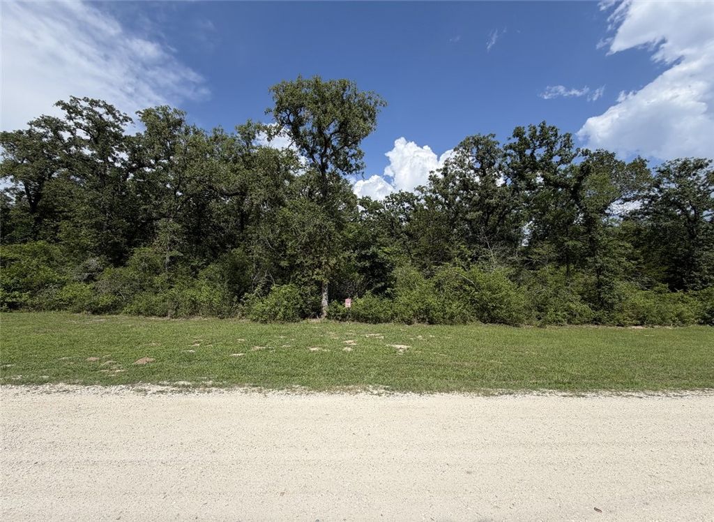 TBD Sawmill Rd, Franklin, TX 77837 — exterior