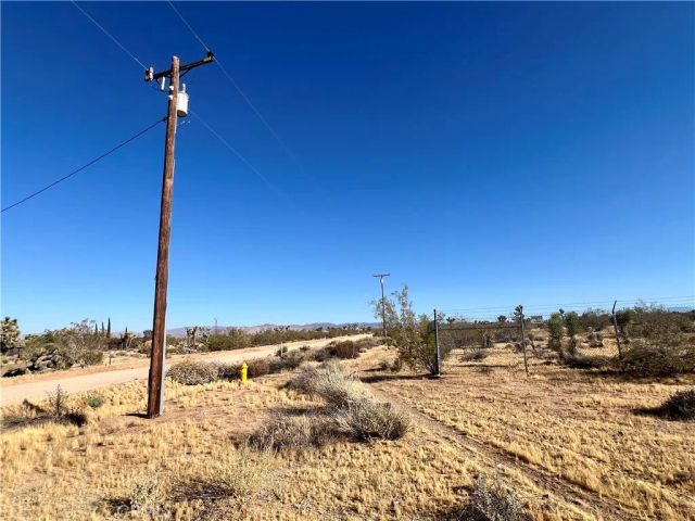 0 Warren Vista, Yucca Valley, CA 92284