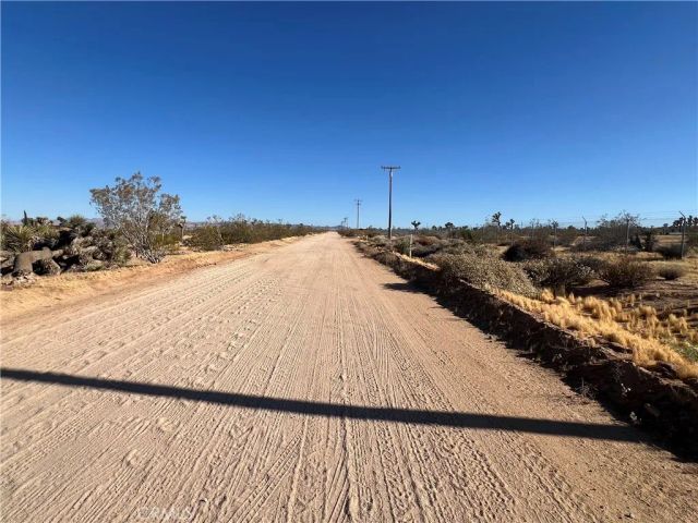 0 Warren Vista, Yucca Valley, CA 92284