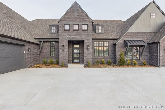 205 W 164th Place S, Glenpool, OK 74033