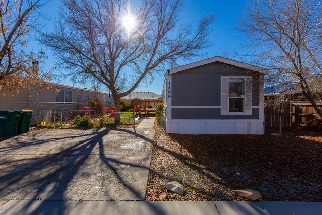 1200 Lonnie Way, Fruita, CO 81521