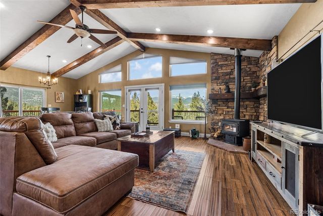 461 Hitchrack Road, Bailey, CO 80421