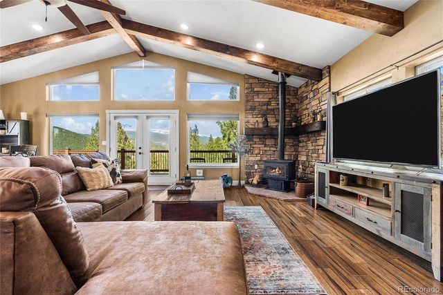 461 Hitchrack Road, Bailey, CO 80421