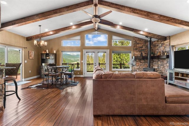 461 Hitchrack Road, Bailey, CO 80421