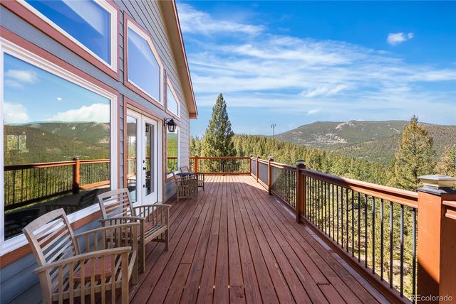 461 Hitchrack Road, Bailey, CO 80421
