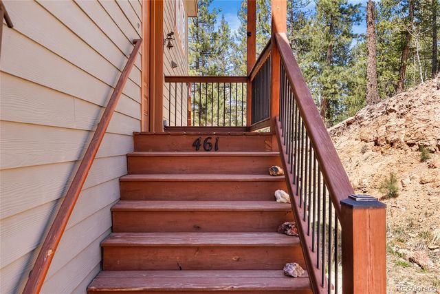 461 Hitchrack Road, Bailey, CO 80421