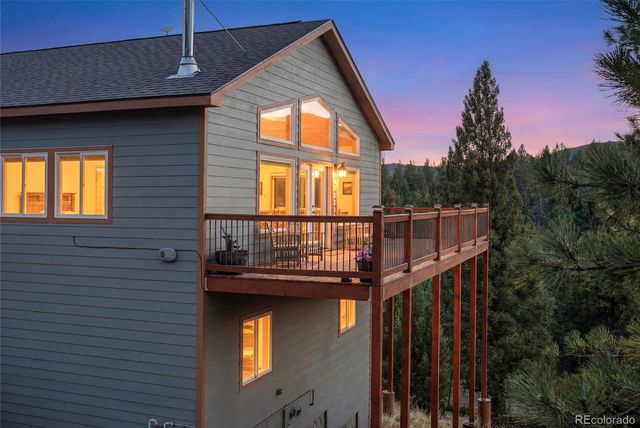 461 Hitchrack Road, Bailey, CO 80421