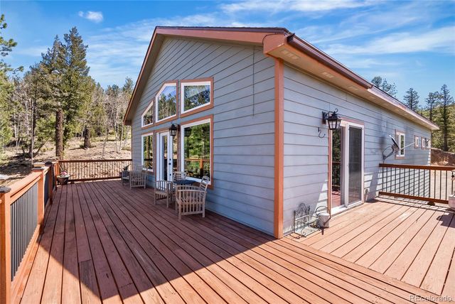 461 Hitchrack Road, Bailey, CO 80421