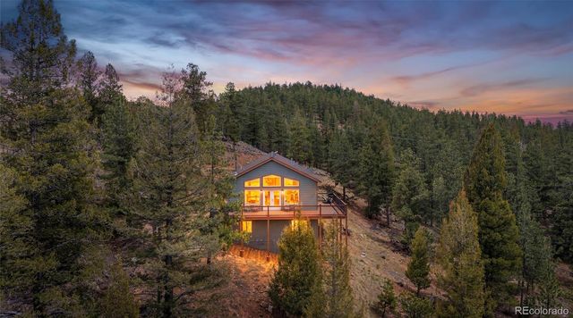 461 Hitchrack Road, Bailey, CO 80421
