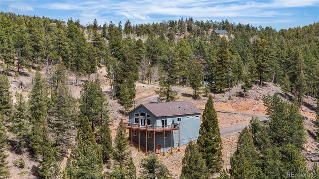 461 Hitchrack Road, Bailey, CO 80421