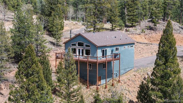 461 Hitchrack Road, Bailey, CO 80421