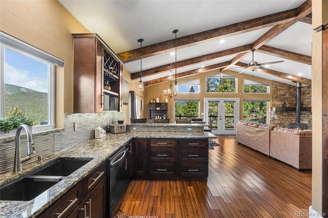 461 Hitchrack Road, Bailey, CO 80421