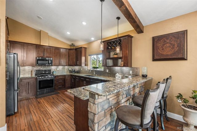 461 Hitchrack Road, Bailey, CO 80421